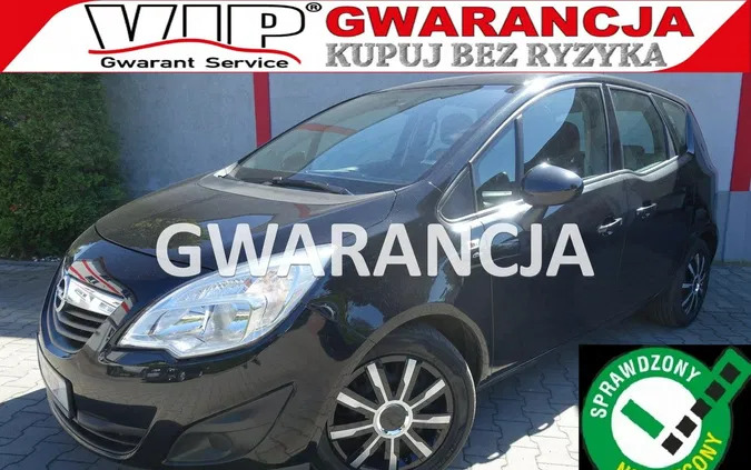 opel meriva Opel Meriva cena 23900 przebieg: 181000, rok produkcji 2013 z Kraśnik